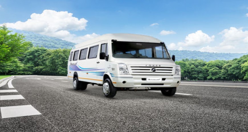 22 seater Mini Bus